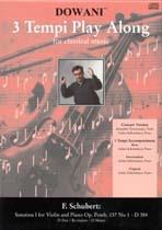 Sonatina I for Violin and Piano